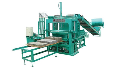 免燒磚機(jī)