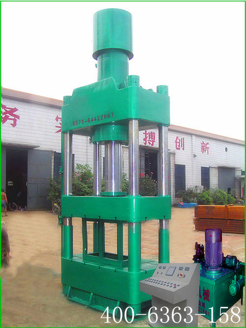 焦煤壓塊機(jī)